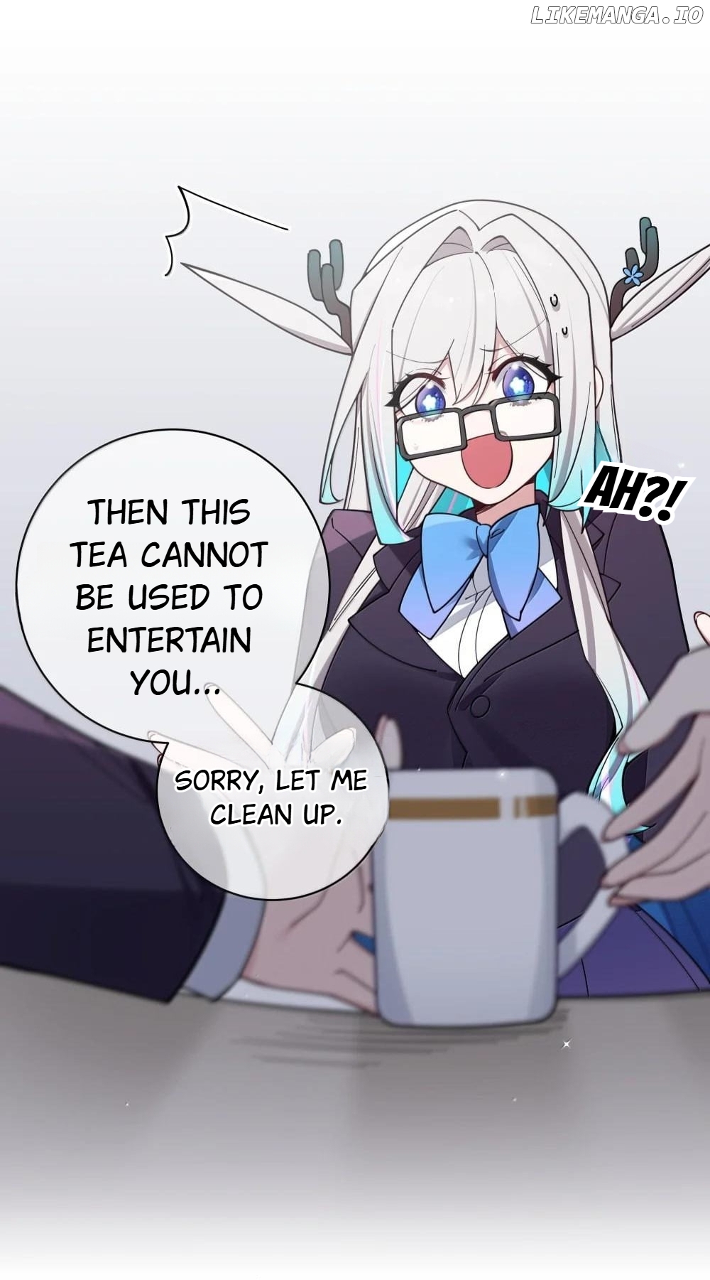 My Fake Girlfriends are using me as a Shield Chapter 132 - page 23
